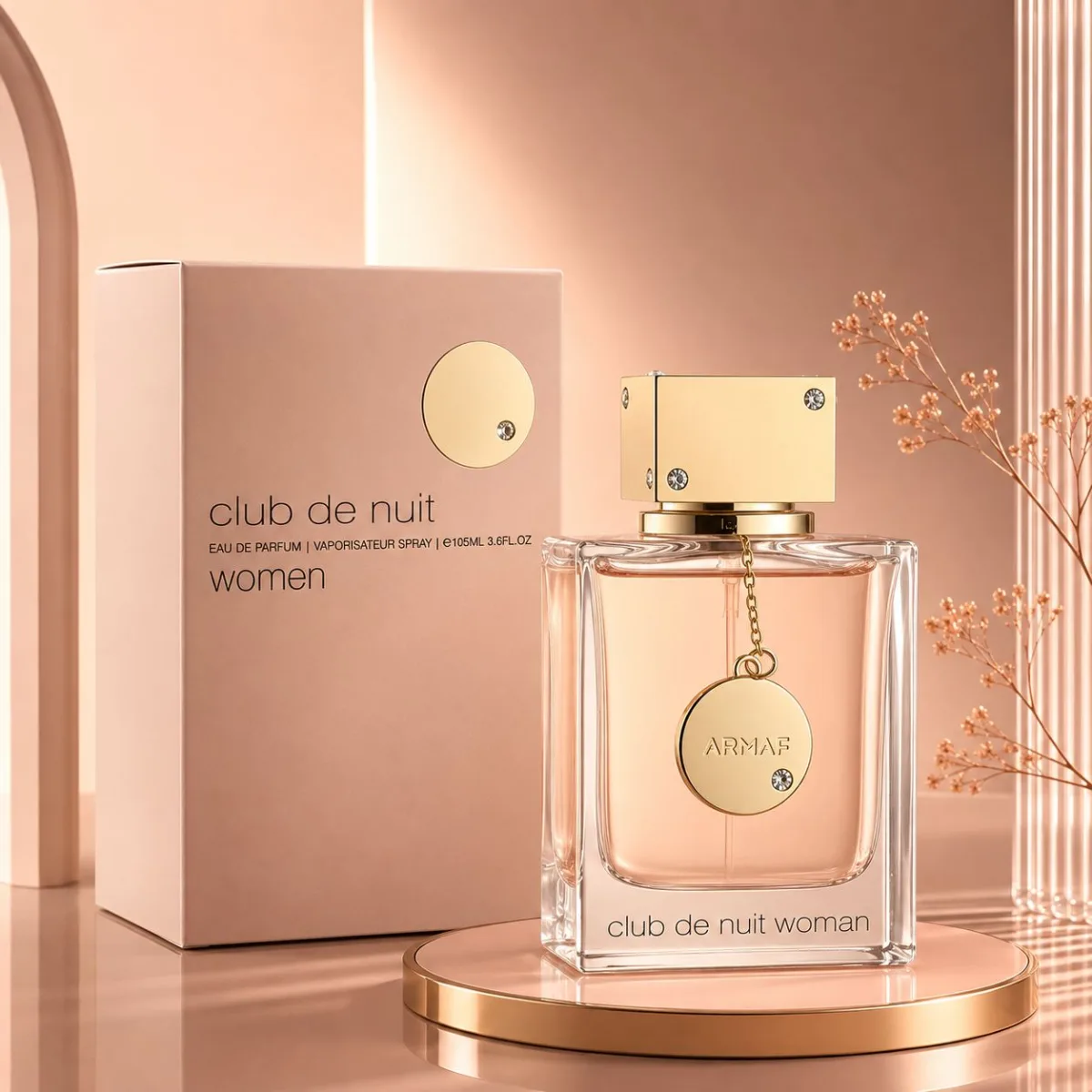 Perfume Armaf Club de Nuit Woman Edp
